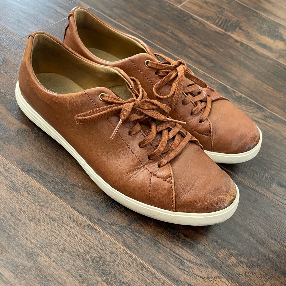Cole Haan - Brown leather size 8
